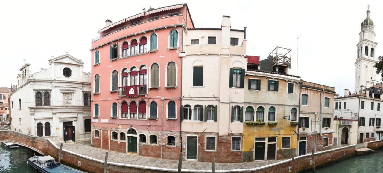 Corte Coppo Superior Apartment Benátky Exteriér fotografie